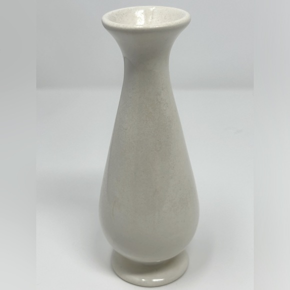 VTG VB Athena California Pottery Ceramic Floral Bud Vase RARE Cottage - Picture 11 of 16